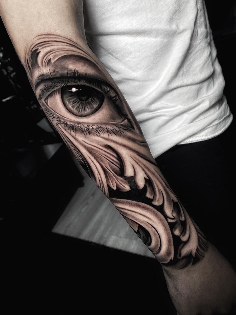 SAMSARA TATTOO STUDIO - instalaciones en Providencia